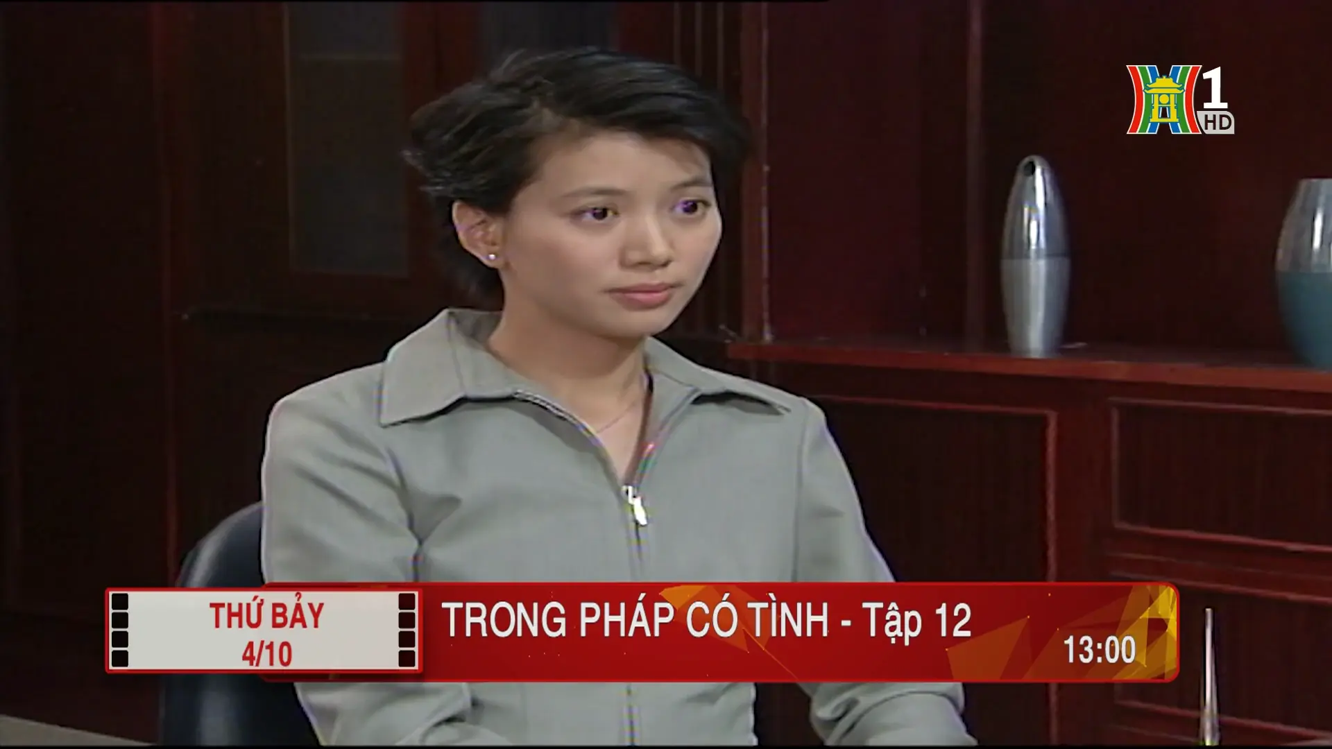 'Trong pháp có tình' - Tập 12: Bào chữa